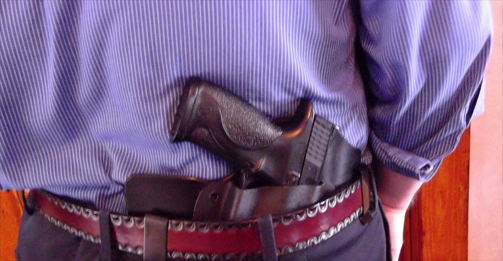 concealed carry holsters header